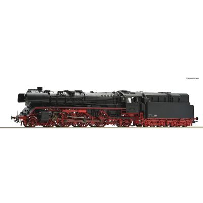 DR BR03 0059-0 Steam Locomotive IV (~AC-Sound)