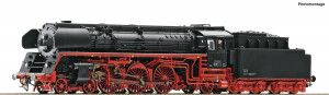 DR BR01 1518-8 Steam Locomotive IV (~AC-Sound)