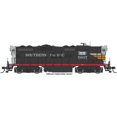EMD GP9 PhII Southern Pacific Freight 5613 (DCC-Sound)