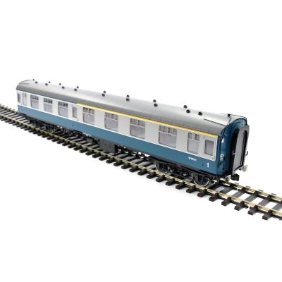 BR Mk1 CK W15101 Blue/Grey (DCC-Fitted)
