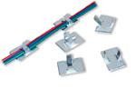 Cable Clips - self adhesive