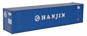 40' Hi-Cube Container Hanjin
