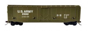 US Army Tankbuster Box Wagon