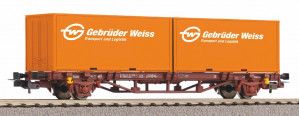 Hobby OBB Gebruder Weiss Container Wagon V