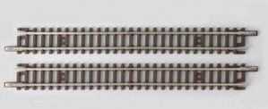 (R045) Straight Track without Roadbed for Bridges 110mm