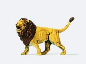 Lion Figure
