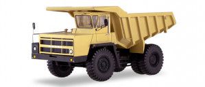 BELAZ-7522 Dumper Truck
