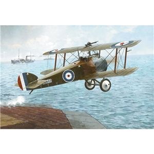 Sopwith 2F.1 Camel