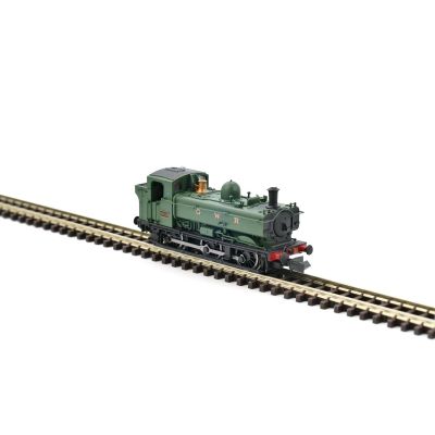Pannier Tank 9659 GWR Green (DCC-Fitted)
