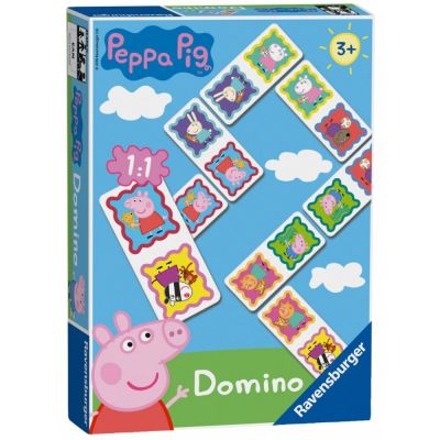 Peppa Pig Dominoes Game