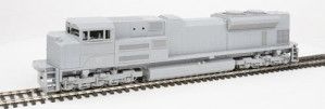 EMD SD70ACe Undecorated