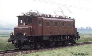 SBB Ae 3/6 10700 Electric Locomotive III (~AC-Sound)