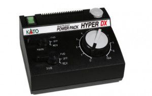 Kato Hyper DX Controller