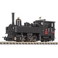 Steam locomotive, type U, locomotive number 1 "RAIMUND", Ziller Valley Railway, era III
