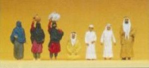 Arabs (7) Figure Set