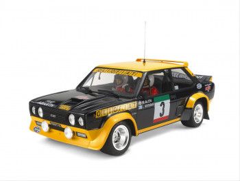 1/20 Fiat 131 Abarth Rally - OLIOFIAT