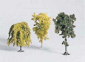 Hobby Deciduous Trees (3) 115mm