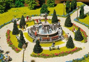 Ornamental Fountain Kit III