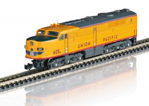 Union Pacific ALCO PA-1 Diesel Locomotive