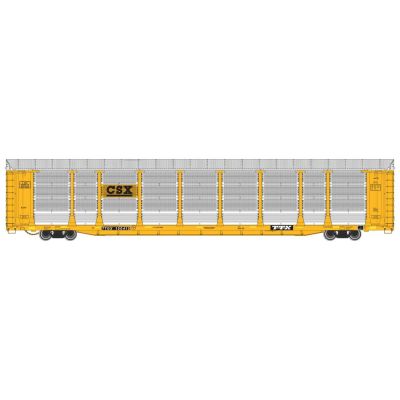 89' Thrall Bi-Level Car Carrier CSX TTGX 150416