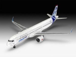 Airbus A321neo (1:144 Scale)