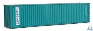 40' Corrugated Side Container Dong Fang