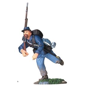 Union Infantry Charging _3