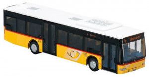 Bus System Citaro PTT