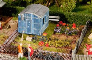 Allotment with Contractors Trailer Kit III