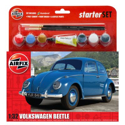 Starter Set - VW Beetle