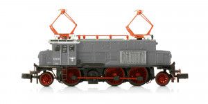 *DR E33 Electric Locomotive II