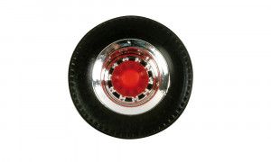 Tyres for Trailers Chrome/Red (12)