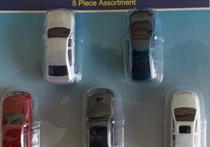 US Assorted Automobiles (5)
