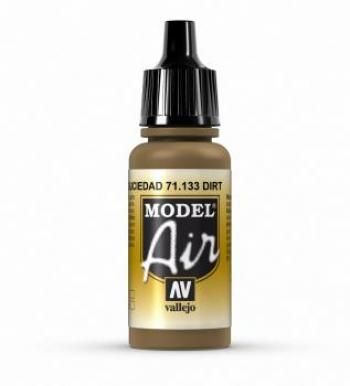 Model Air: Dirt