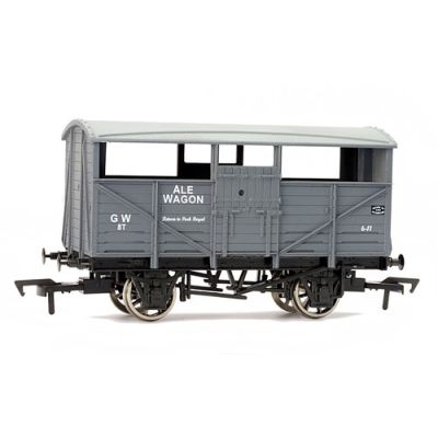 Ale Wagon GWR 38628
