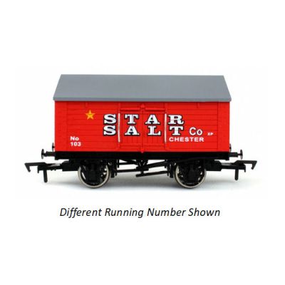 Salt Van Star 107