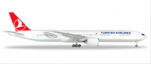Turkish Airlines Boeing 777-300ER TC-LYB Ayasofya (1:200)