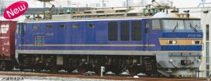 JR EF510-500 Electric Locomotive Freight
