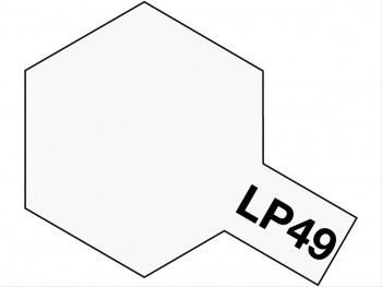 LP-49 Pearl Clear