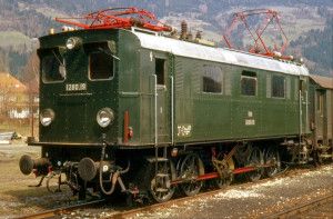 OBB Rh1280.19 Electric Locomotive III (~AC)