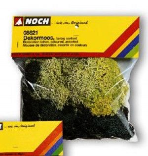 Green Mix Lichen (75g)