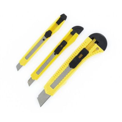 Razor Knife Set (3pc)