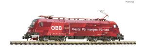 OBB Rh1116 225-4 Electric Locomotive VI