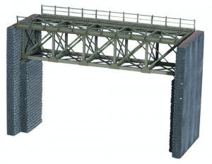 Steel Bridge Laser Cut Kit