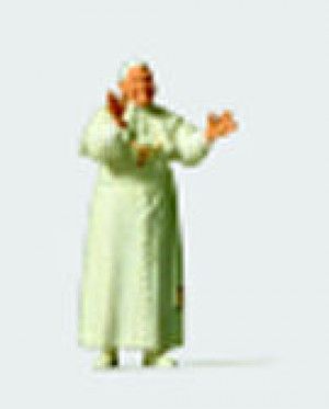 Pope Bendikt XVI (Papacy 2005-13) Figure