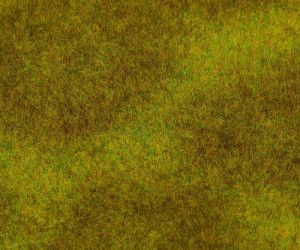 Dark Green Meadow Landscape Segment 210x148x6mm