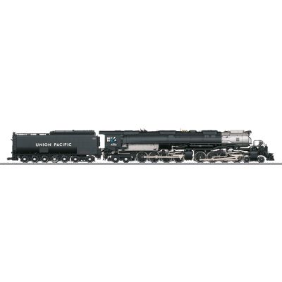 *Union Pacific 4000 Big Boy Steam Locomotive (~AC-Sound)