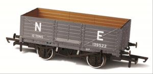 6 Plank Wagon LNER E139522