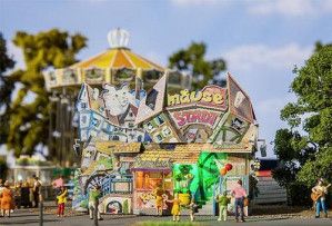 Mouse Town Funhouse Fairground Kit IV