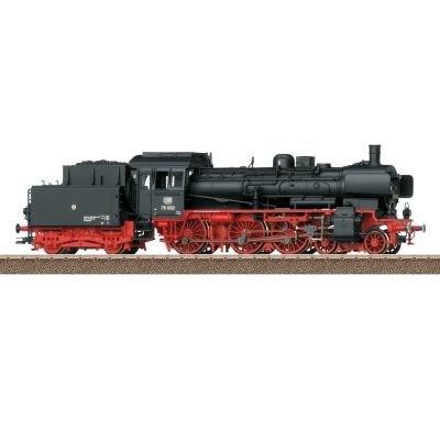 *DB BR78.1002 Steam Locomotive III (DCC-Sound)